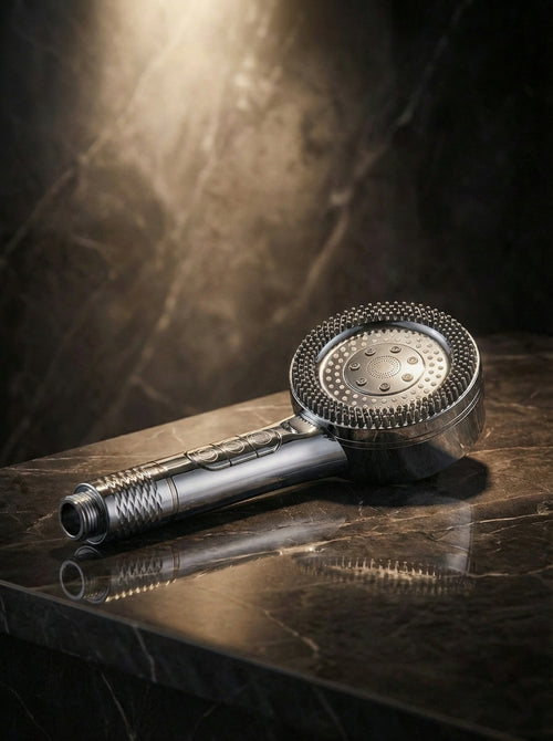 Pommeau de douche de luxe avec filtre et multi-réglages